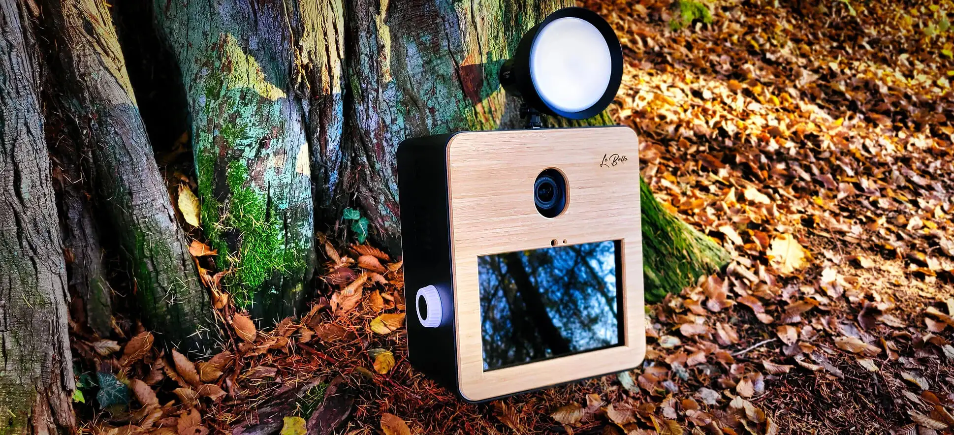 Location borne photo en Vendée